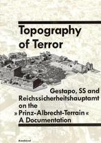 Topography of terror, Boeken, Verzenden, Nieuw, Nederlands