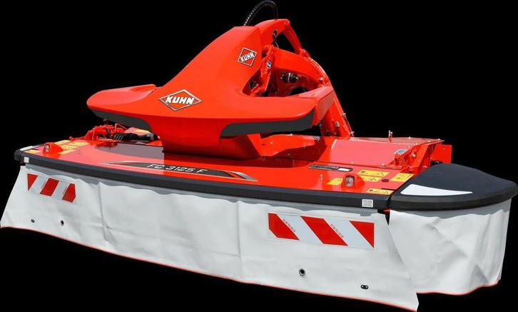 KUHN FC  3125 F, Zakelijke goederen, Landbouw | Werktuigen, Akkerbouw, Bollenteelt, Boomteelt, Fruitteelt, Serretuinbouw, Veehouderij