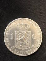 Nederland. Wilhelmina (1890-1948). 1 Gulden 1905  (Zonder, Postzegels en Munten