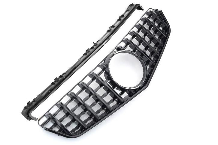Grill | Mercedes-Benz | E-klasse Cabriolet 10-13 2d cab. / E, Auto-onderdelen, Carrosserie, Nieuw, Mercedes-Benz, Verzenden