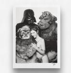 Star Wars - Carrie Fisher  -  Memories Collection - Luxury