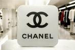 Chanel - Lichtbord - Plastic, Staal