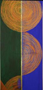 Krystyna Chwieko Stankiewicz - Mandala