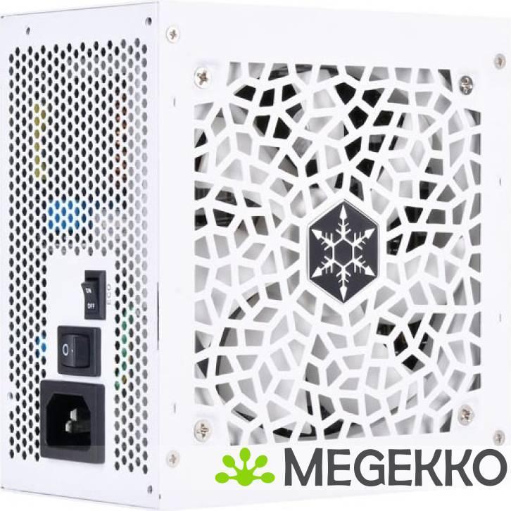 Silverstone SST-DA850R-GMA-WWW 850W Wit, Informatique & Logiciels, Ordinateurs & Logiciels Autre, Envoi