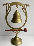 met houten slaghamer - Gong - Inde (Sans prix de réserve)