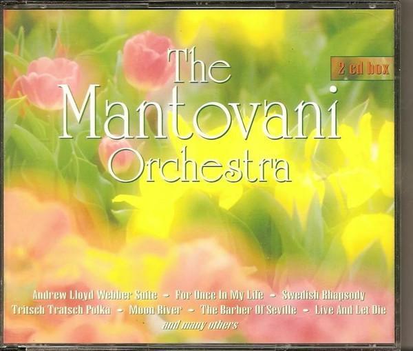The Mantovani Orchestra - The Mantovani Orchestra, Cd's en Dvd's, Cd's | Pop, Gebruikt, Verzenden