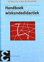 Handboek wiskundedidactiek / Epsilon uitgaven / 72, Boeken, Studieboeken en Cursussen, Verzenden, Zo goed als nieuw