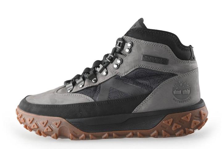 Timberland Wandelschoenen in maat 43½ Grijs, Kleding | Heren, Schoenen, Overige kleuren, Zo goed als nieuw, Verzenden