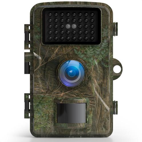 Strex Wildcamera met Nachtzicht - 16MP 1080P Full HD -, Audio, Tv en Foto, Actiecamera's, Verzenden