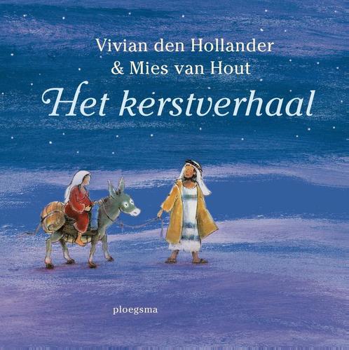 Het kerstverhaal 9789021670850 Vivian den Hollander, Boeken, Overige Boeken, Gelezen, Verzenden
