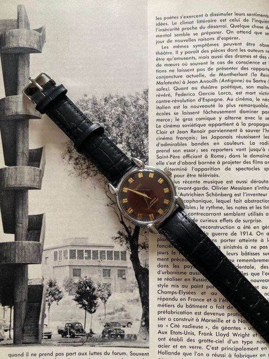 Oris - Unknown - Zonder minimumprijs - Heren - 1960-1969, Handtassen en Accessoires, Horloges | Heren