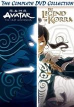 Avatar The Last Airbender & The Legend of Korra Complete, Verzenden
