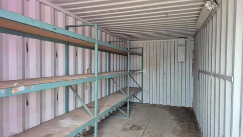Container 20ft. 6x2,4m. HS-1530, Zakelijke goederen, Machines en Bouw | Keten en Containers, Ophalen of Verzenden