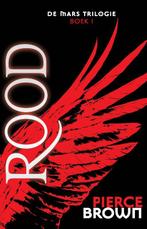 Rood / De Mars trilogie / 1 9789024570966 Pierce Brown, Boeken, Kinderboeken | Jeugd | 13 jaar en ouder, Verzenden, Zo goed als nieuw