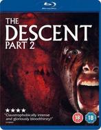 The Descent: Part 2 Blu-ray (2010) Shauna MacDonald, Harris, Zo goed als nieuw, Verzenden