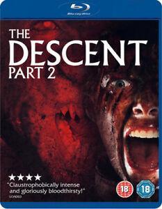 The Descent: Part 2 Blu-ray (2010) Shauna MacDonald, Harris, CD & DVD, Blu-ray, Envoi