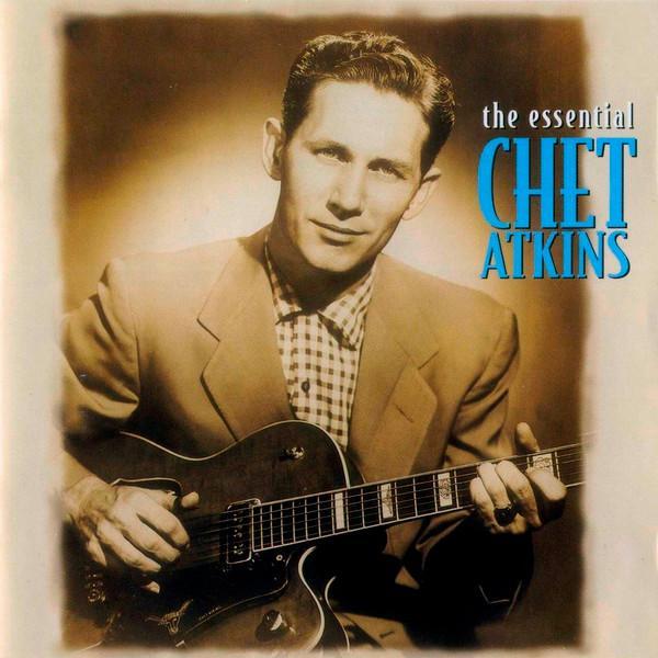 Chet Atkins - The Essential Chet Atkins, CD & DVD, CD | Pop, Envoi