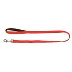 Laisse courte pour chien miami rouge, 20mm-100cm, Animaux & Accessoires, Accessoires pour chiens