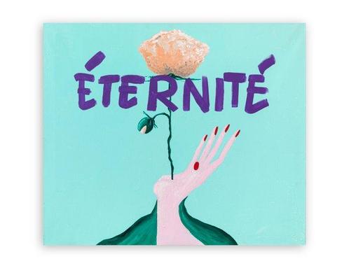 Mara Bonofiglio - Éternité, Antiek en Kunst, Kunst | Schilderijen | Modern