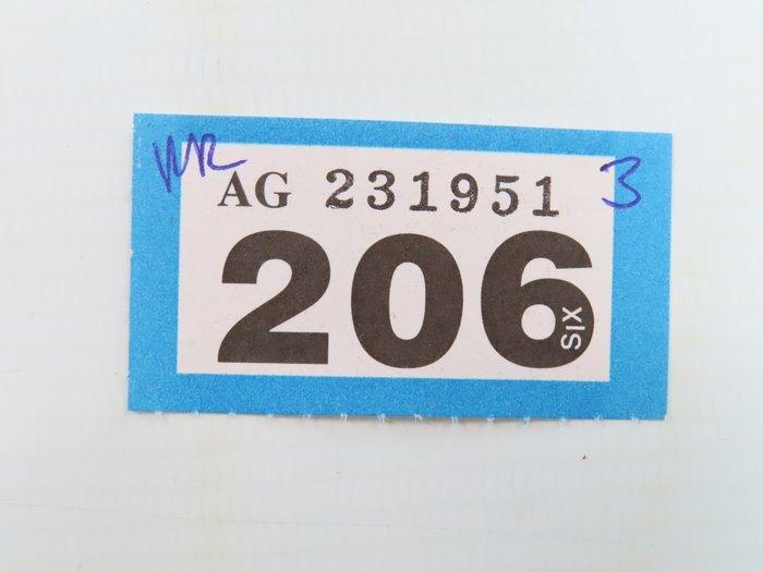 Fleischmann N - 9152 - Modeltreinsporen (1) - Elektrisch, Hobby en Vrije tijd, Modeltreinen | N-Spoor