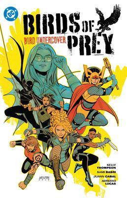 Birds of Prey Volume 3: Bird Undercover, Boeken, Strips | Comics, Zo goed als nieuw, Verzenden