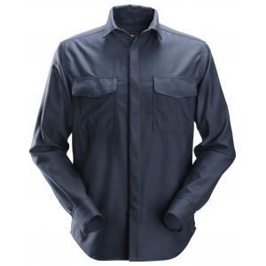 Snickers 8564 protecwork, lasshirt met lange mouwen - 9500 -, Bricolage & Construction, Vêtements de sécurité