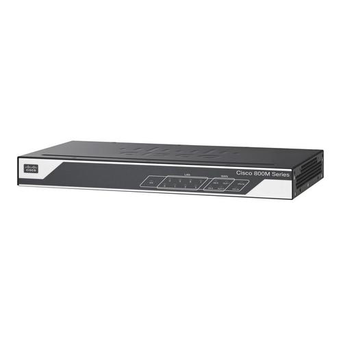 Cisco C841M-4X/K9, Computers en Software, Netwerk switches, Ophalen of Verzenden
