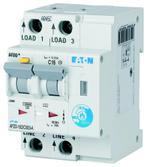 EATON INDUSTRIES Xpole Aardlekschakelaar met Hulpinrichting, Doe-het-zelf en Bouw, Verzenden, Nieuw