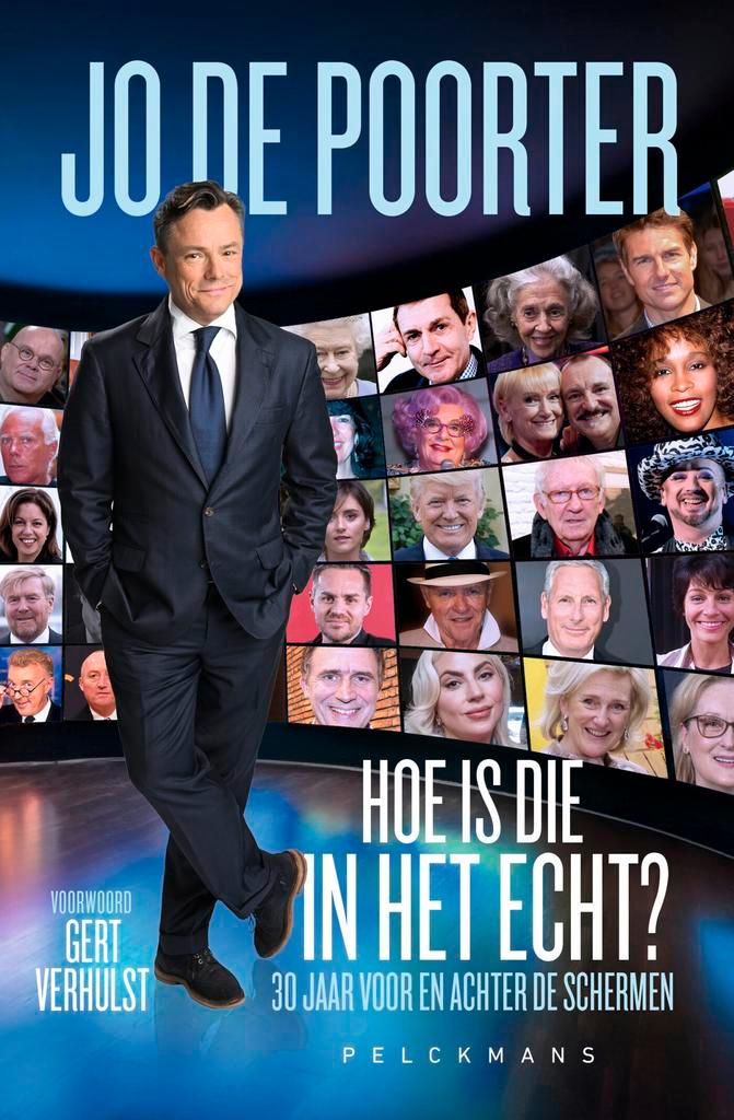 Hoe is die in het echt? 9789463838313 Jo De Poorter, Boeken, Kookboeken, Gelezen, Verzenden