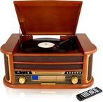 Tweedekans | Denver Retro Platenspeler - Ingebouwde Speakers, Ophalen of Verzenden, Nieuw