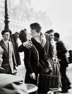 Robert Doisneau (1912–1994) - Paris in the 50s, Lot of 8