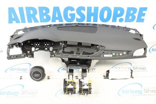 Airbag kit Tableau bord bleu gris grande ceinture Audi A6 4G, Auto-onderdelen, Dashboard en Schakelaars