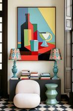 Alejandro Gonzalez - Bodegones Geométricos 53 - XL - (NO