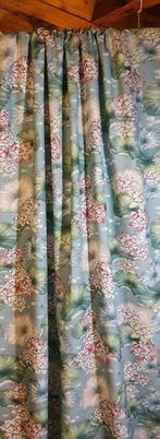 Art Nouveau stoffen Ninfee - Artistiek ontwerp - Textiel -