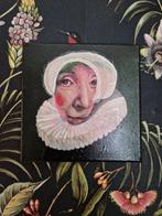 Romy van Rijckevorsel - portrait 47, Antiek en Kunst