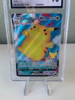 Pokémon - 1 Graded card - Pikachu 009/025 Foil - CGC 10 -, Nieuw