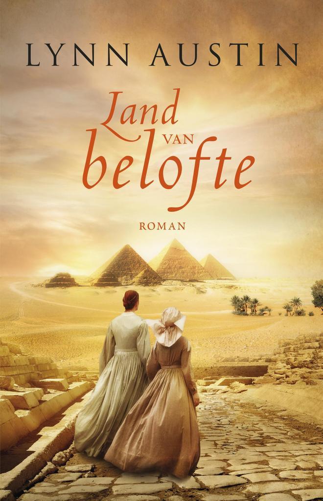 Land van belofte 9789029726856 Lynn Austin, Boeken, Historische romans, Gelezen, Verzenden