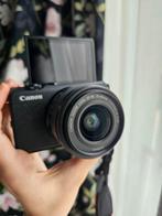 Canon eos m200 + 15-45mm Digitale camera
