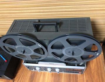 Revox - B 77 Mk II Reel-to-reel deck 18 cm