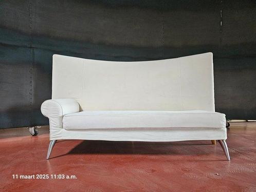 Driade - Philippe Starck - Canapé - Royalton - Canvas,, Antiek en Kunst, Antiek | Meubels | Stoelen en Sofa's
