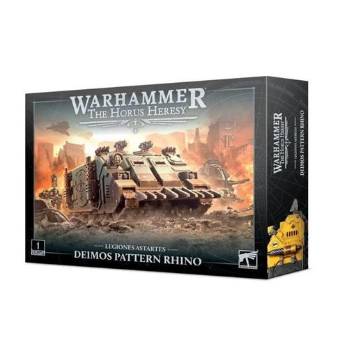 Legiones Astartes Deimos Pattern Rhino (Warhammer nieuw), Hobby en Vrije tijd, Wargaming, Ophalen of Verzenden