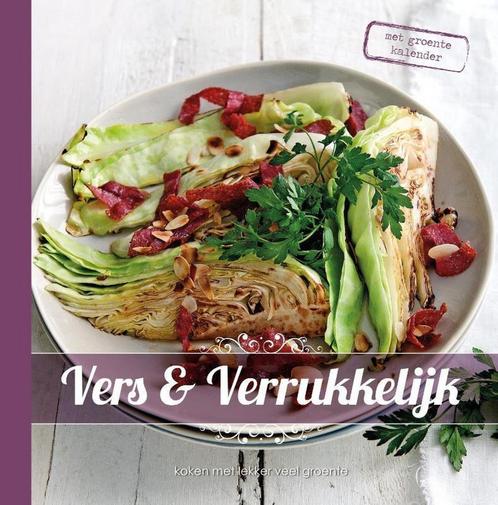 Vers & verrukkelijk 9789490561215, Boeken, Kookboeken, Gelezen, Verzenden