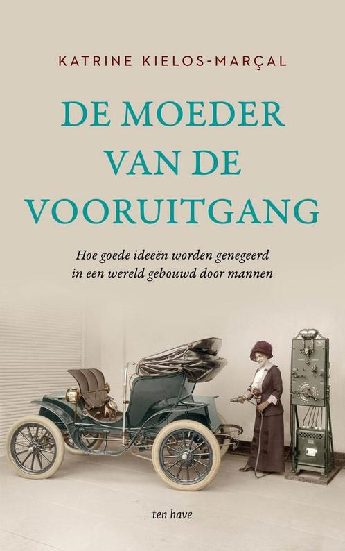 De moeder van de vooruitgang (9789025912178, Katrine Marçal, Boeken, Filosofie, Nieuw, Verzenden