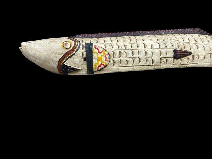 Poisson 107 cm - Bozo - Mali, Antiek en Kunst, Kunst | Niet-Westerse kunst