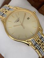 Longines - Lyre Two Tone - L48592327 - Homme - 2020 et après, Bijoux, Sacs & Beauté