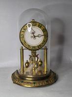 Pendule 400 jours - Kern - Laiton - 1950-1960, Antiquités & Art