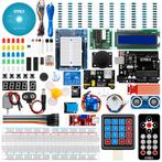 Strex Starter Kit geschikt voor Arduino - ATmega328P - 244, Hobby & Loisirs créatifs, Composants électroniques, Verzenden