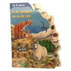 Bij de dieren: In de bergen en in de zee 9789086685172, Boeken, Kinderboeken | Kleuters, Gelezen, Verzenden
