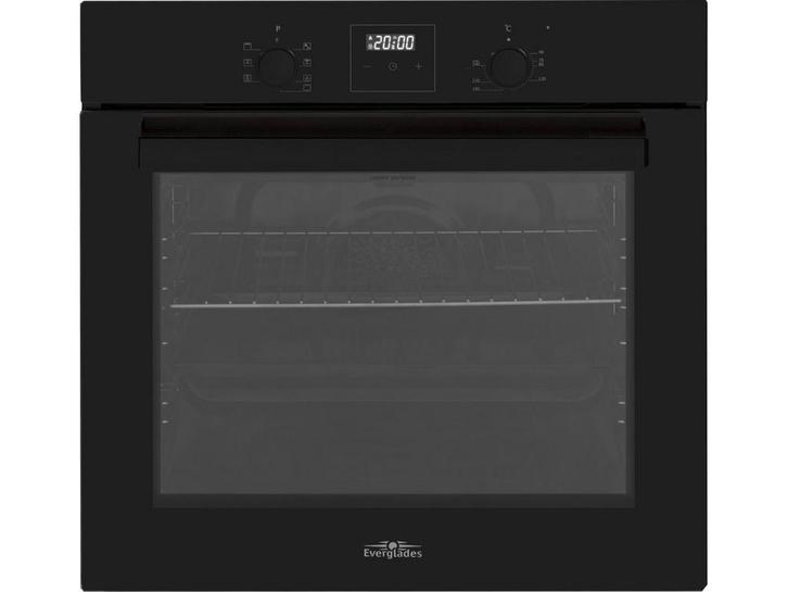 Everglades EVBi4601 - Inbouwoven - 60 Liter - Hete Lucht -, Elektronische apparatuur, Ovens, Zo goed als nieuw, Verzenden