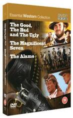 Essential Western Collection DVD (2004) John Wayne, Leone, Zo goed als nieuw, Verzenden